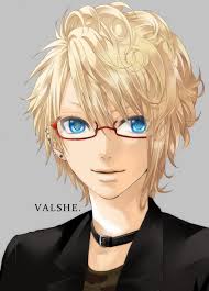 Valshe From Vocaloid Anime Guys With Glasses Anime Guys Shirtless Anime Guys