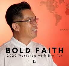 🔥 Brother Yun ON TOUR Starting This Week 🔥