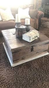 New pismo 65 reclaimed wood coffee table. Brown Wooden Chest Coffee Table Chest Coffee Table Coffee Table Refinish Coffee Table