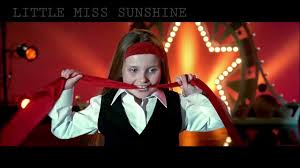 4. Endings: Little Miss Sunshine