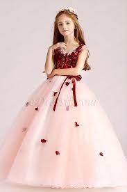 Mother of the bride dresses. Edressit Red White Children Wedding Flower Girl Dress 27190402 Girls Ball Gown Little Girl Gowns Prom Girl Dresses
