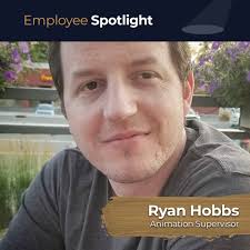 Meet Ryan Hobbs, an Animation...