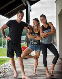 Anna's husband polish striker robert lewandowski comes from a family of great athletes; Anna Lewandowska Robert Lewandowski Lewandowski I Robert