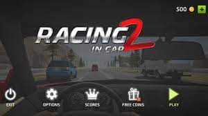 Download carx drift racing 2 mod (unlimited money) you will conquer the races with spectacular driving moves and many other excellent racers. Racing In Car 2 Mod Apk 1 3 Download Unlimited Money For Android