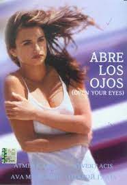 Preso Na Escuridao Abre Los Ojos 1997 Direcao Alejandro Amenabar Cine Sonoro Abrir Los Ojos Cine