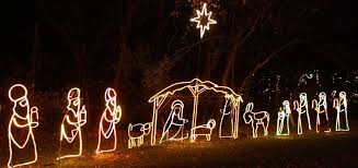 The Trail Of Lights Is A Trail Full Of Christmas Wonder