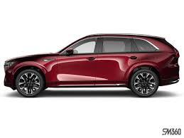 Image result for Artisan Red 2025 CX-90