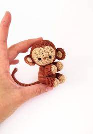 This Item Is Unavailable Etsy Handgefertigte Spielwaren Affe Hakeln Stofftiere