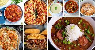 35 Instant Pot Comfort Food Recipes For Weeknight Meals