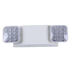 Commercial Electric Emergency Exit Lights Commercial Lighting The Home Depot