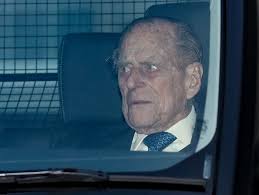 Cioburi de la accidentul prinţului Philip au fost scoase la licitaţie