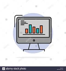 Chart Analytics Business Computer Diagram Marketing