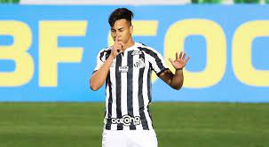 Kaio jorge is a product of the famed santos academy. Arsenal Target Kaio Jorge Pretends To Tie Lace To Score Give Him An Oscar Planet Football