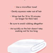 Take a look at this video below. Why Drying Your Hair With A T Shirt Is Actually Bad