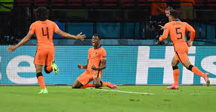 Dumfries girls are the only girls football club in dumfries and galloway. Euro 2020 Dutch Make A Winning Return Euro 2020 News Onmanorama