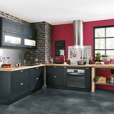 Cuisine Bistrot Idees Inspirations Accessoires Indispensables Cuisines Deco Cuisine Moderne Meuble Cuisine