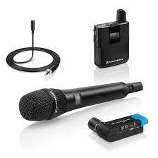 Sennheiser evolution g3 100 series combo. Sennheiser Avx Combo Set 3 Eu Digital Wireless Microphone Wireless Microphones Systems Broadcaststoreeurope Com