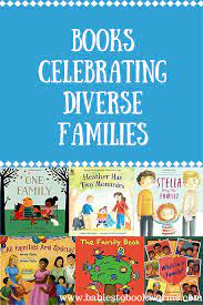 Preschoolers love reading and learning about families. Pin On Babies To Bookworms