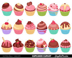 Transparent Background Birthday Cake Slice Clip Art Cupcakes Clipart Digital Cupcake Clip Art Cupcake Digital Illustration Cupcake Vector Birthday Cakes Bakery Sweets Frosting Chocolate Cupcake Clipart Birthday Cake Bakery Cool Birthday Cakes