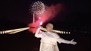 After singing in church during her childhood, she pursued a career in gospel music as a teenager. Katy Perry Firework Live From Celebrating America Inauguration Special Youtube