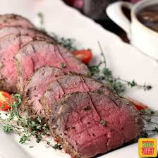 I don't think i've ever had leftover tenderloin, so i'm not quite sure how to serve/treat it with the respect its price deserves. Whole Beef Tenderloin With Garlic Thyme Sunday Supper Movement