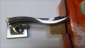 Ozcanlar Menekse Saten Nikel Kare Rozetli Kapi Kolu Tanitimi Www Hirdavatfirsati Com Youtube