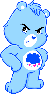 The way this works is that you. Grumpy Bear Care Bear Wiki Fandom