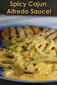 Birds Eye Veggie Mac And Cheese Spicy Cajun Alfredo Recipe With Grilled Pork Chops Cajun Alfredo Recipe Alfredo Recipe Alfredo Sauce Recipe Easy