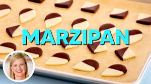 Simple Homemade Marzipan Recipe By Anna Olson Youtube In 2020
