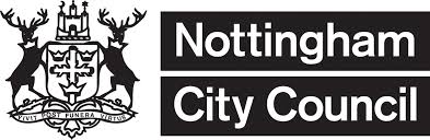 Nottingham City Council Administrative Boundary