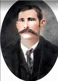 Rufe Thrift killed in Baxter rebellion