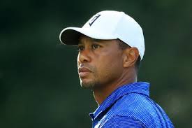 Tiger Woods With Another Slow Start Is 5 Strokes Back In The Northern Trust Usa Sports Tiger Woods 2018 Winter Olympics