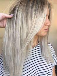 balayage blonde cheveux raides instagram erika houston blondine fegen h hairtutorial hairs blonde glatte haare haarschnitt glatte haare glatte haare