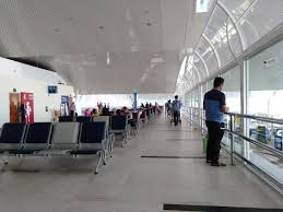 Ruang tunggu bandara kualanamu medan. Tiket Mahal 2019 Tahun Yang Berat Bagi Pengelola Bandara Kualanamu Metro Online