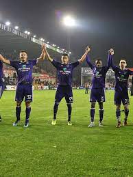Anderlecht were fined the maximum €5,000 ($5,516.00) on tuesday for allowing vincent kompany to coach their team without the required diploma. Successful Warmup For Anderlecht Fc Bayern Munich