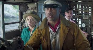Stream new dwayne 'the rock' johnson movie on disney plus today by alice marshall 30 july 2021 take a trip down the amazon with the rock and emily blunt Oi9atuwwty3bm