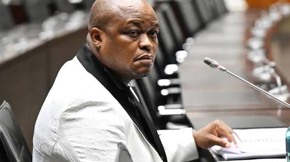 Alleged political fixer Brown Mogotsi returns to court