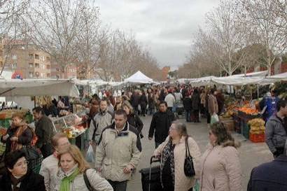 Mercadillo de Azuqueca de Henares