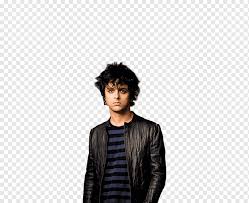 Armstrong serves as the lead. Singer Green Day Lead Vocals Graphy Others Black Hair Green Day Mike Shinoda Png Pngwing