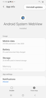Maybe you would like to learn more about one of these? Solved All My Apps Are Crashing Page 3 Samsung Community