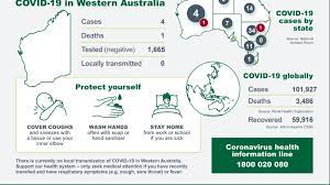 Book online (vaccinatewa) call 13 covid (13 268 43) select option 1 option 1 option 1 to book your appointment. Woman Sick With Coronavirus Went To Perth Concert Over The Weekend
