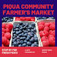 Piqua Farmer’s Market