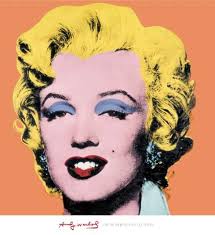 Check spelling or type a new query. Andy Warhol Shot Orange Marilyn 1964 Art Print Canvas On Stretcher