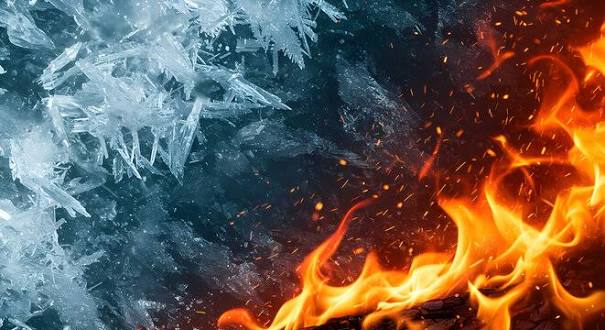 Fire And Ice Graphic Images – Browse 48,850 Stock Photos, Vectors, and  Video | Adobe Stock