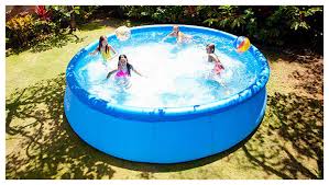 Piscine Intex La Fee Biscotte