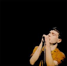 Ian Curtis Original Handwritten Lyrics For Love Will Tear Us Apart Dangerous Minds