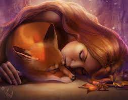 2 day free shipping on 1000s of products! Women Fox Wallpapers Hd Desktop And Mobile Backgrounds