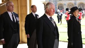Es ist die letzte reise des mannes, der 73 jahre an der seite der queen stand: Ltrbc3axhjkzwm