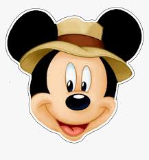 Thousands of new mickey png image resources are added every day. Mickey Mouse Safari Party Hd Png Download Transparent Png Image Pngitem