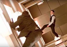 Your mind is the scene of the crime. How The Inception Hallway Fight Scene Was Made Cinefix Provides A Behind The Scenes Look Video